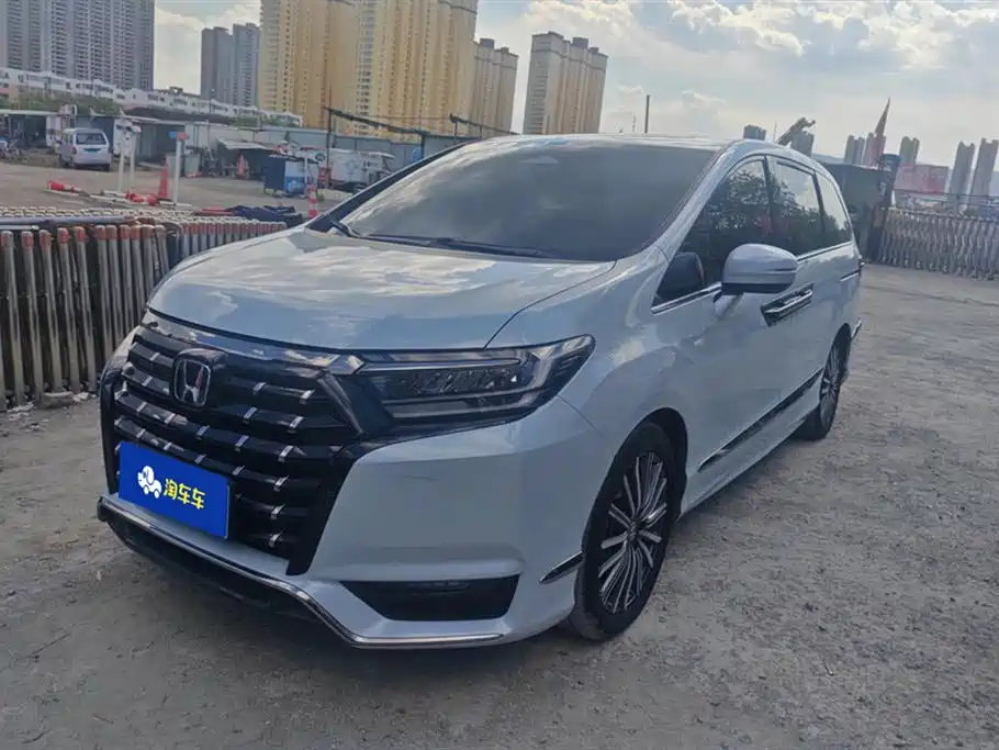 Honda Elysion 2024