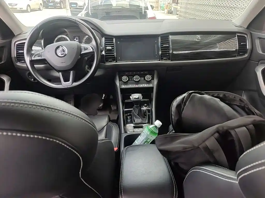 Skoda Kodiaq — миниатюра 14