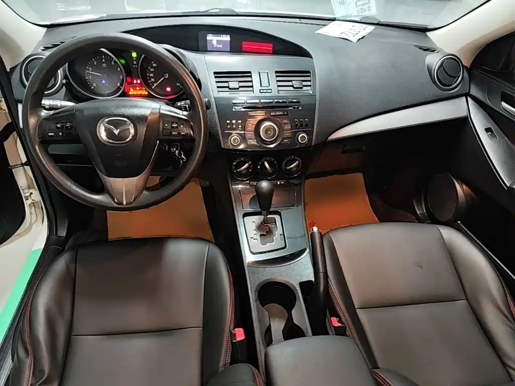 Mazda 3 Xingcheng — миниатюра 10