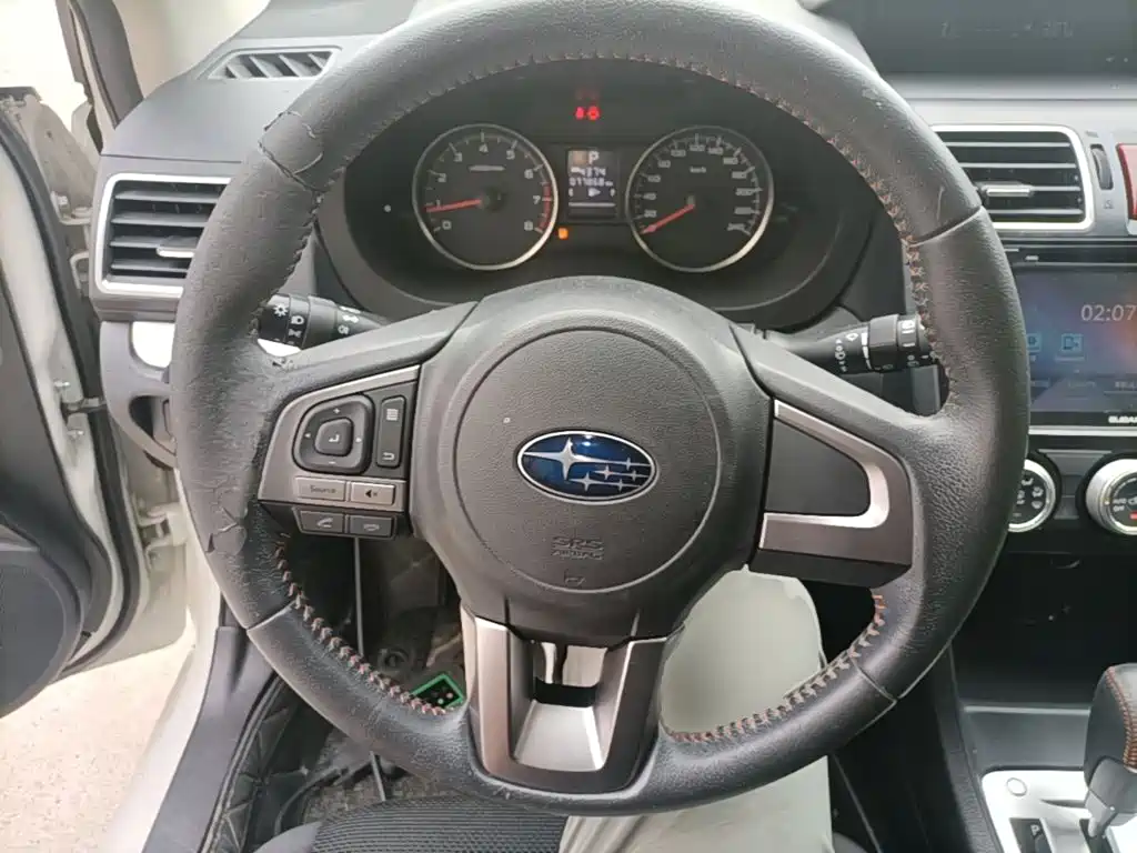 Subaru XV — миниатюра 11