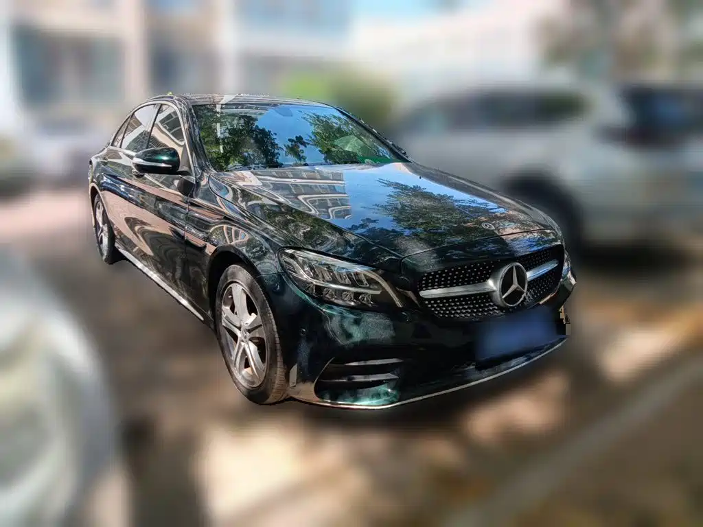 Mercedes-Benz C-Class — миниатюра 24