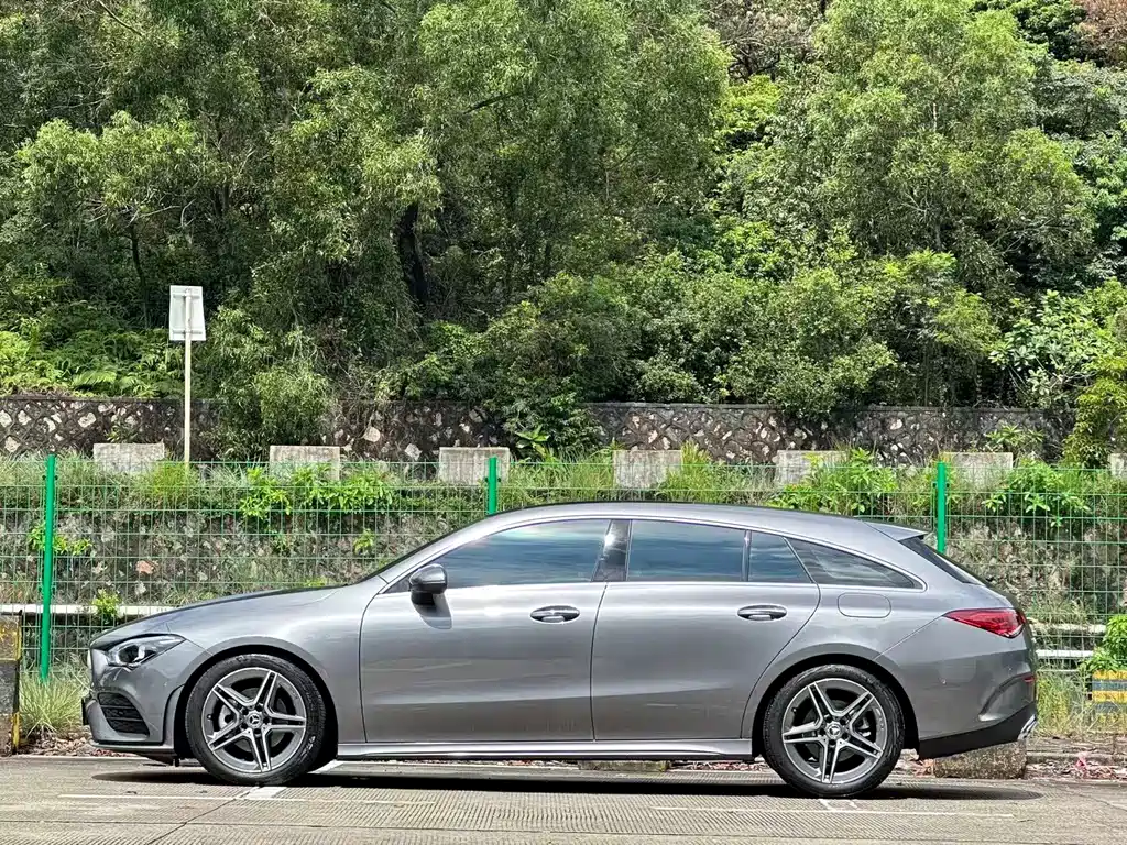 Mercedes-Benz CLA (Import) — миниатюра 16