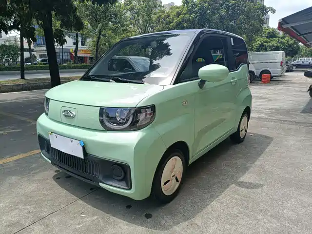 Chery QQ Ice Cream