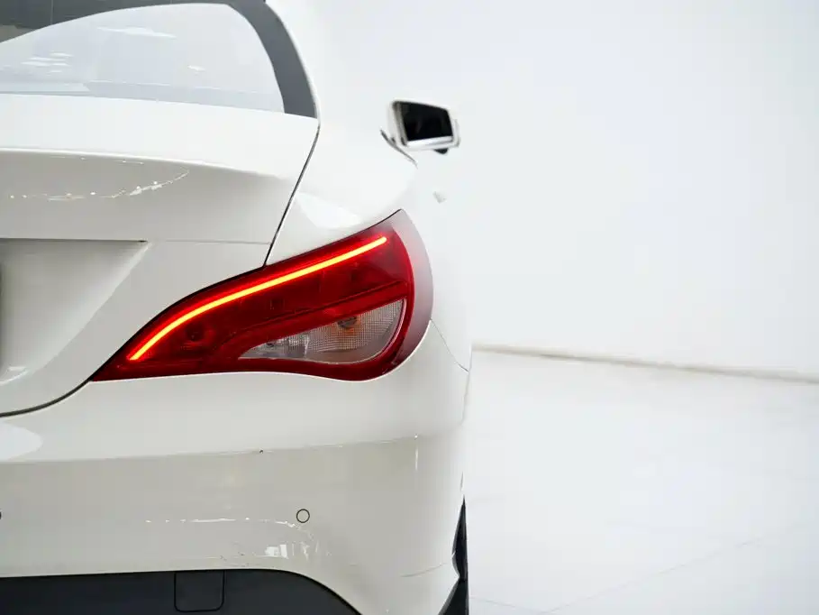 Mercedes-Benz CLA (Import) — миниатюра 14