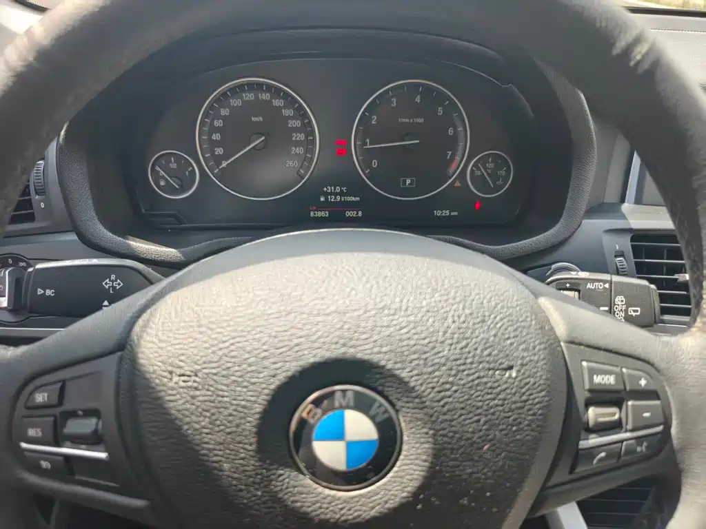 BMW X3 (Import) — миниатюра 10