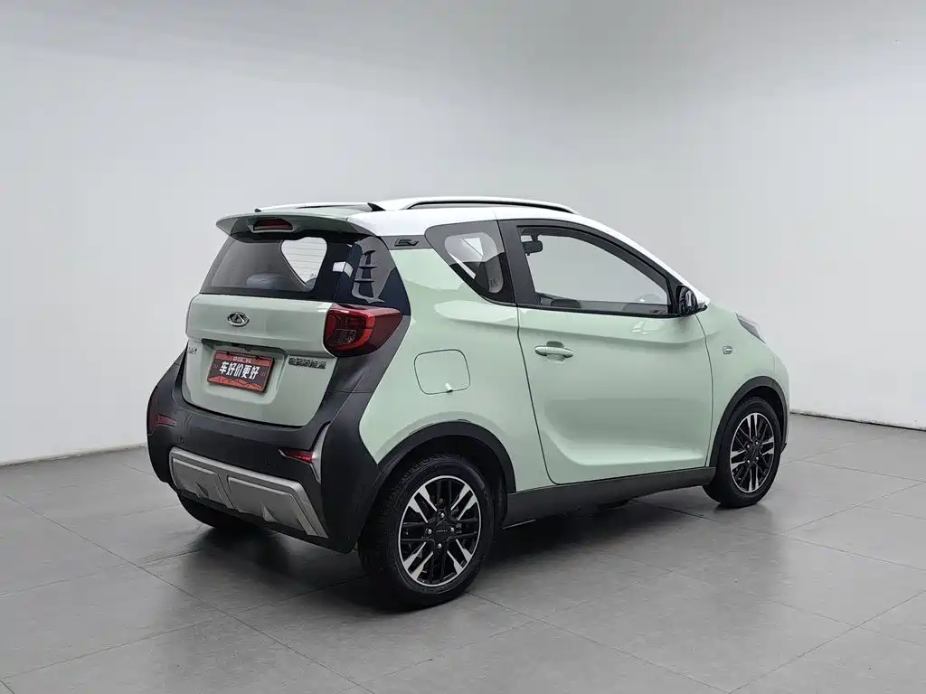 Chery QQ Little Ant — миниатюра 2