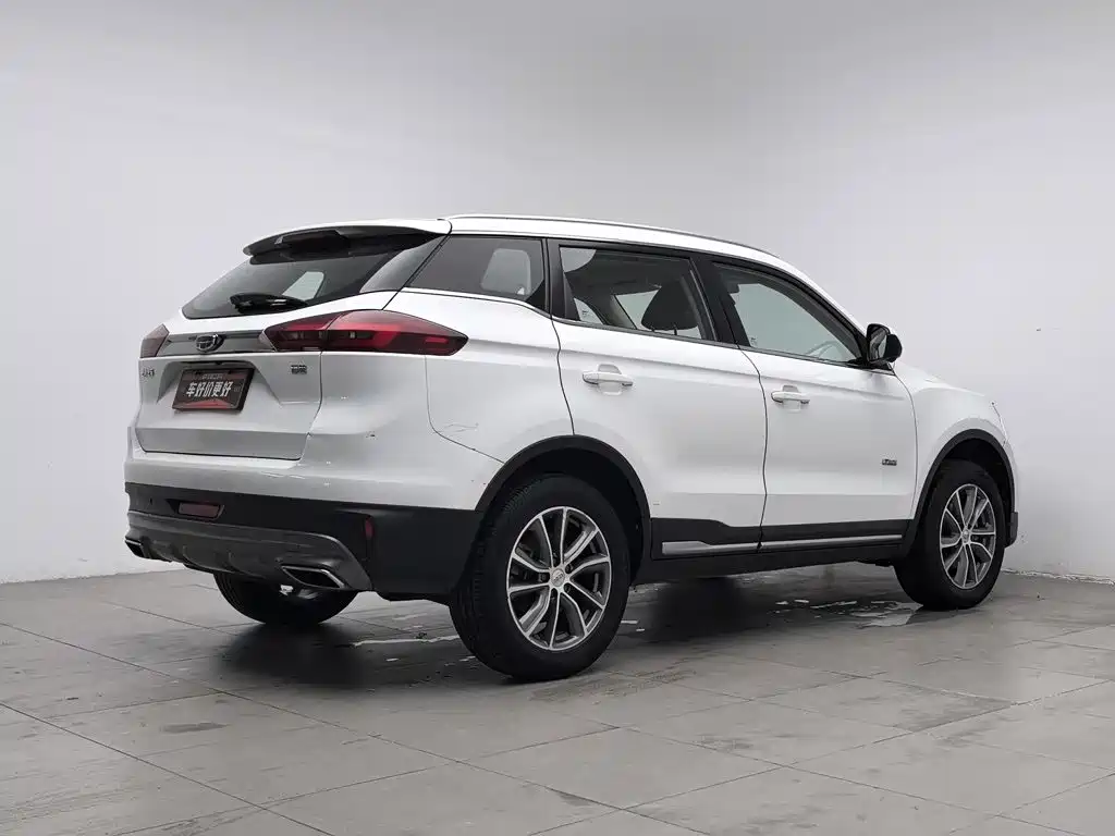 Geely Boyue — миниатюра 2