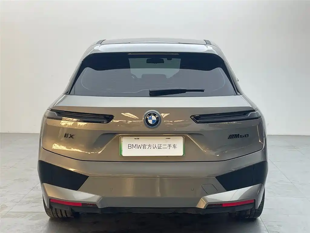 BMW BMW iX M60 — миниатюра 5