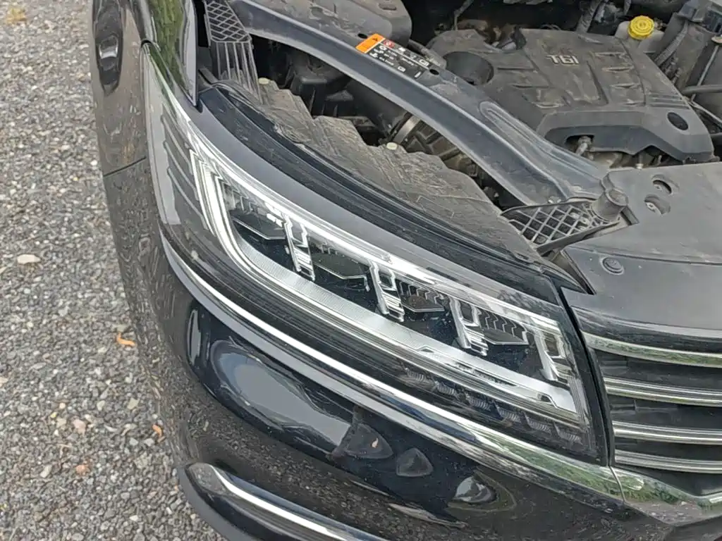 Roewe RX5 — миниатюра 11