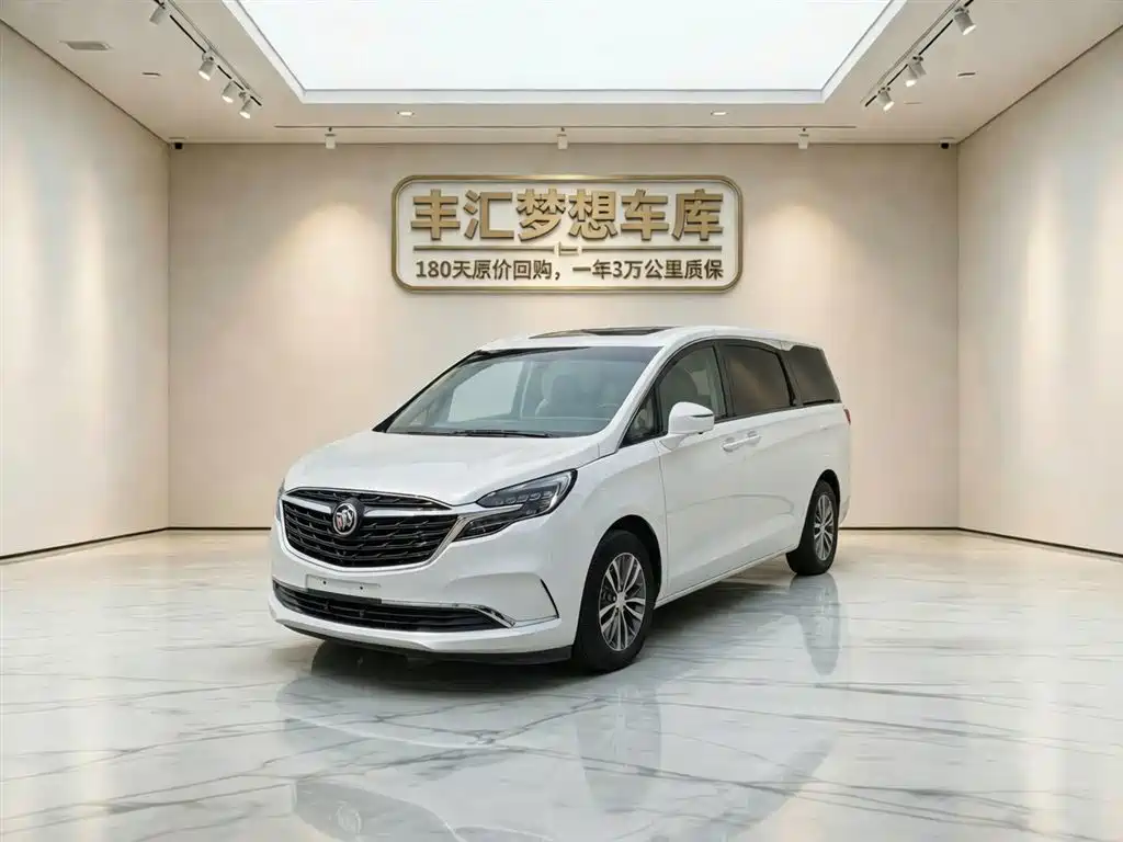 Buick GL8 2021