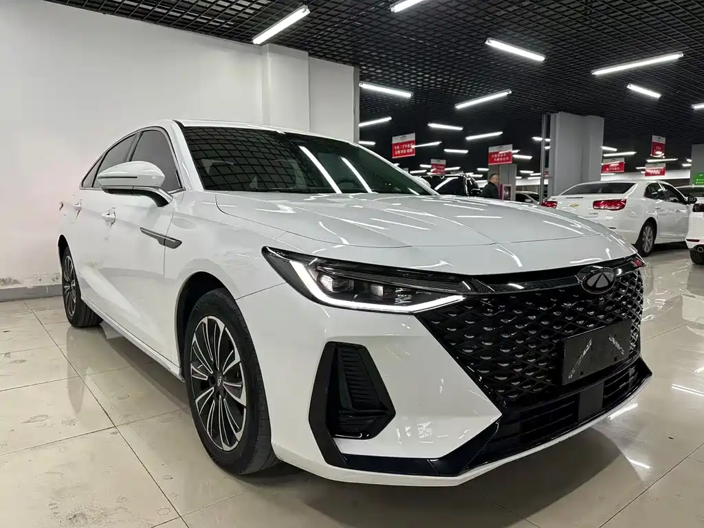 CHERY FENGYUN A8