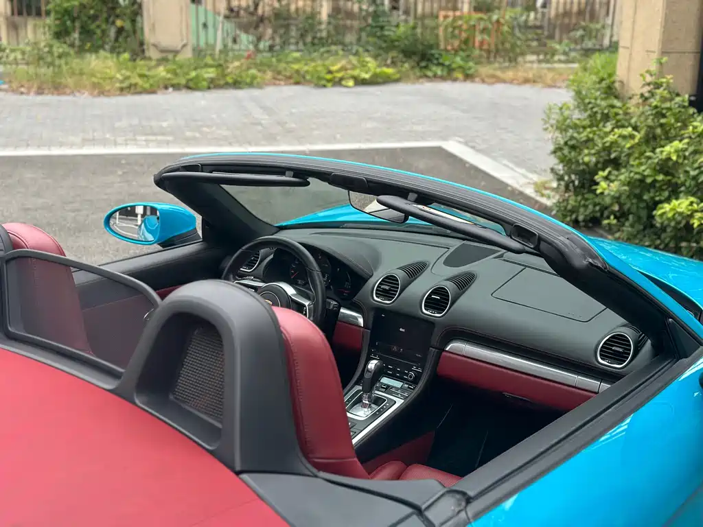 Porsche 718 — миниатюра 12