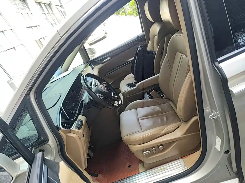 Buick GL8 — миниатюра 15