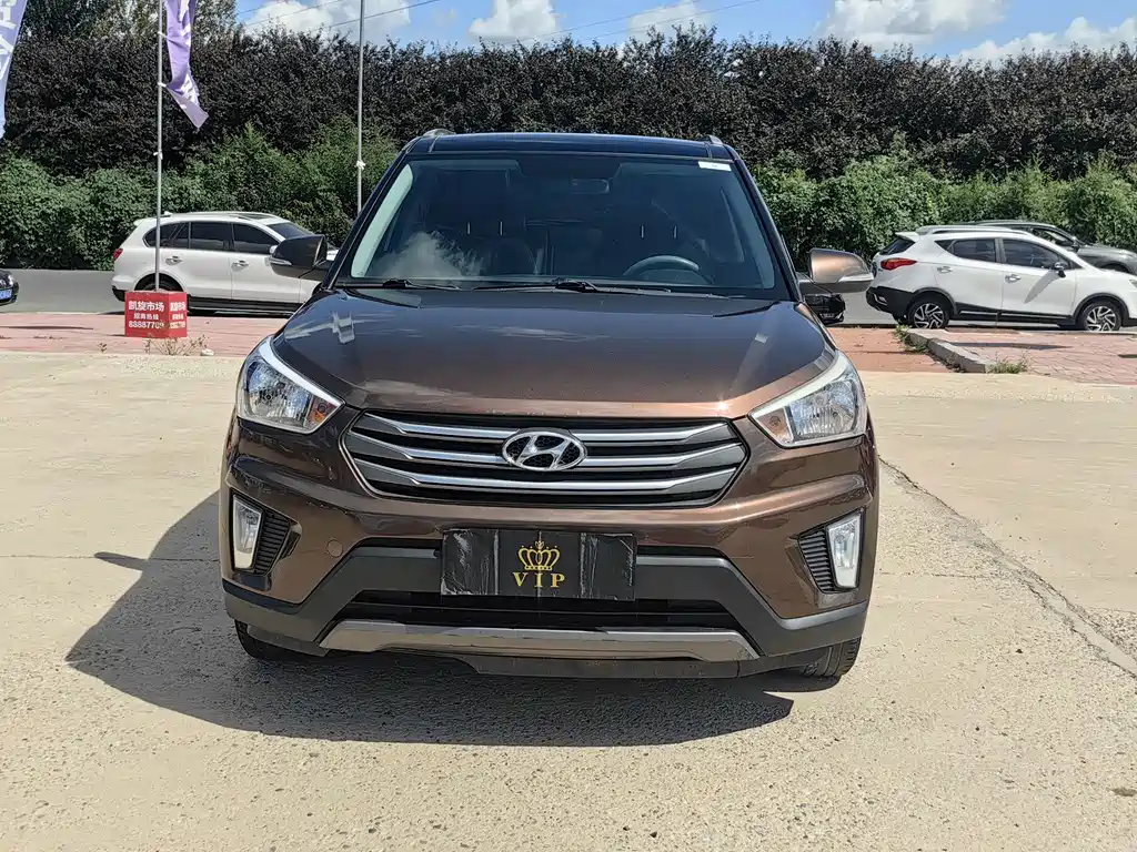 Hyundai ix25 — миниатюра 2