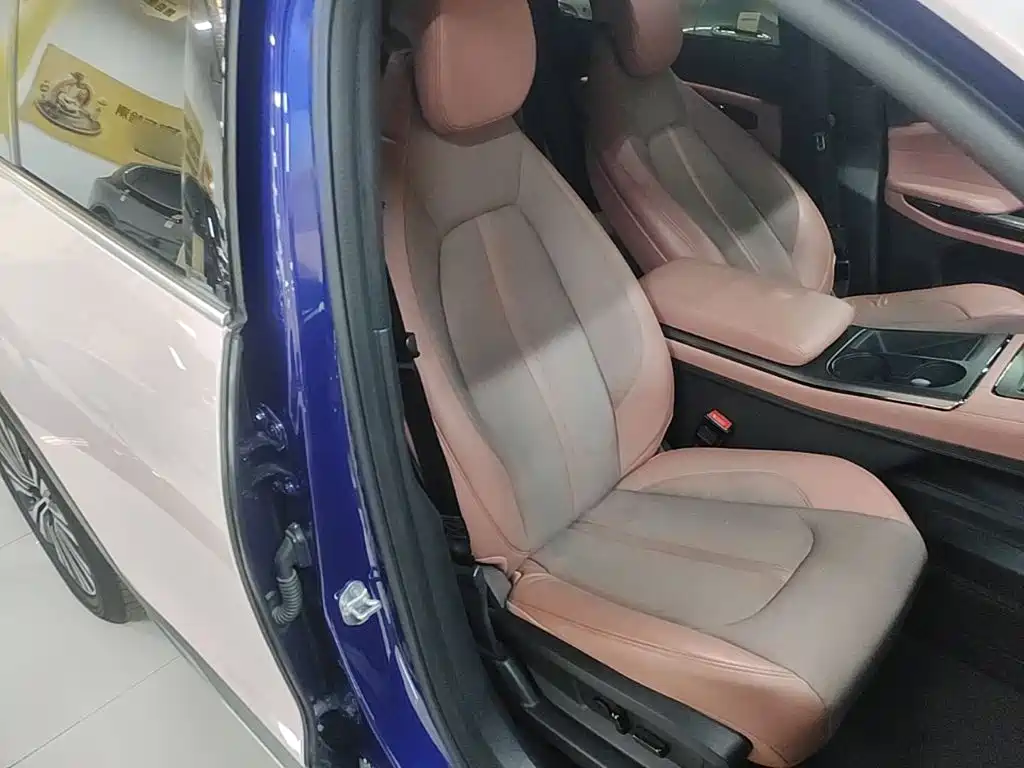 NIO ES6 — миниатюра 25