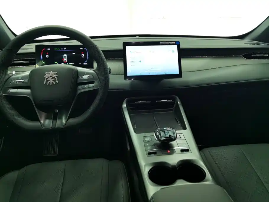BYD Qin PLUS — миниатюра 12