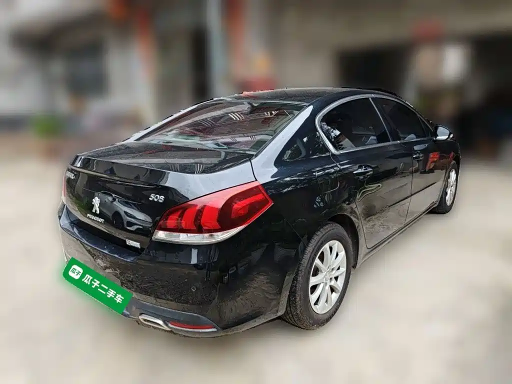 Peugeot 508 — миниатюра 6