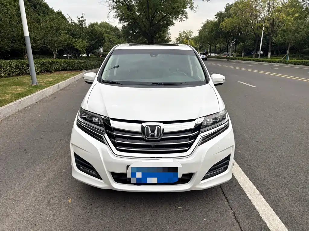 Honda Elysion — миниатюра 2