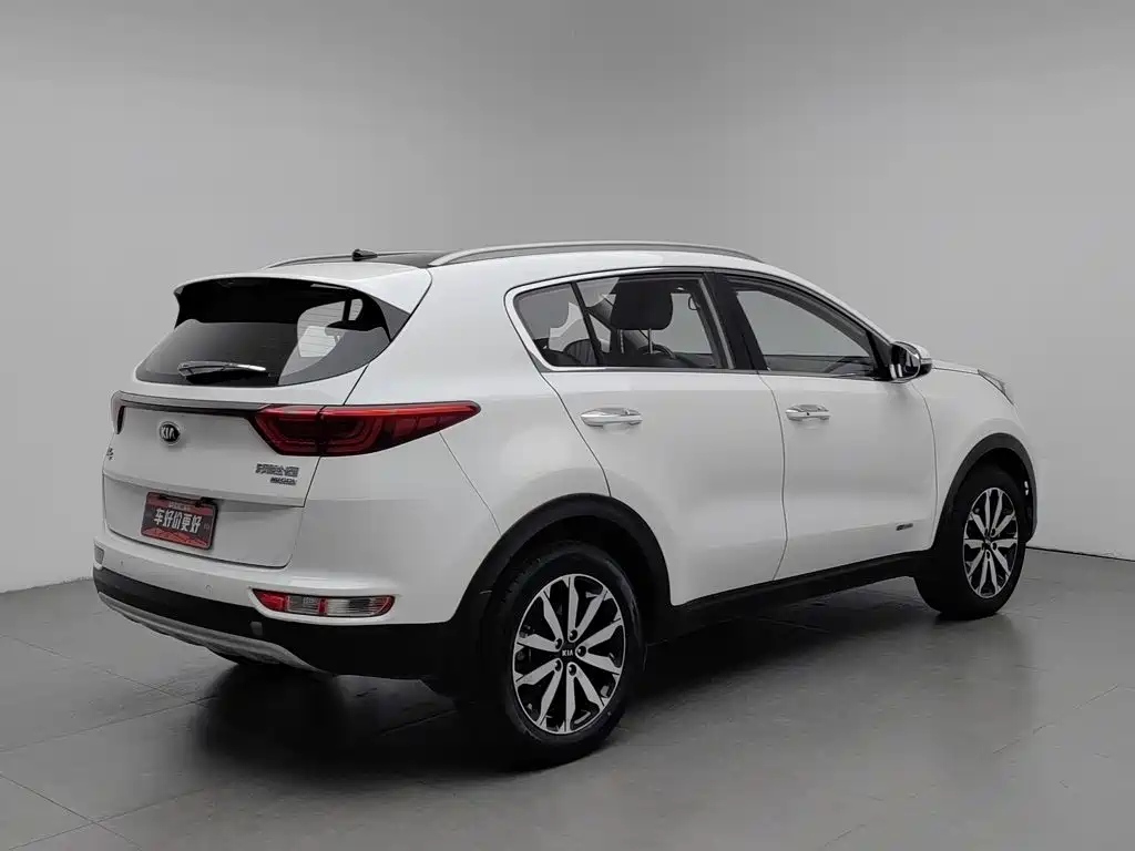 Kia KX5 — миниатюра 2