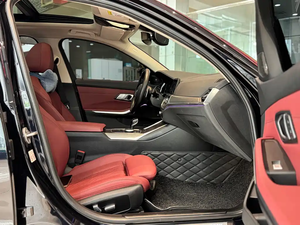 BMW 3 Series — миниатюра 22