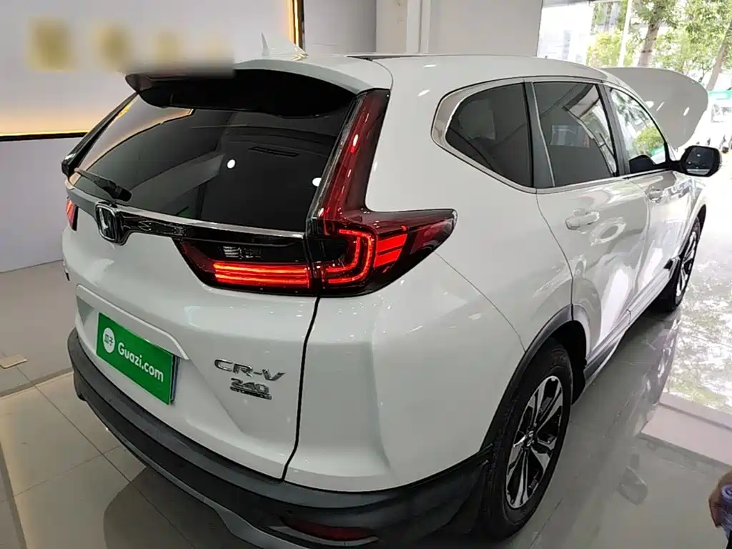 Honda CR-V — миниатюра 7