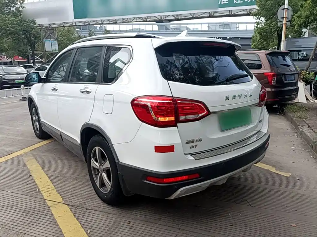 Haval H6 — миниатюра 5