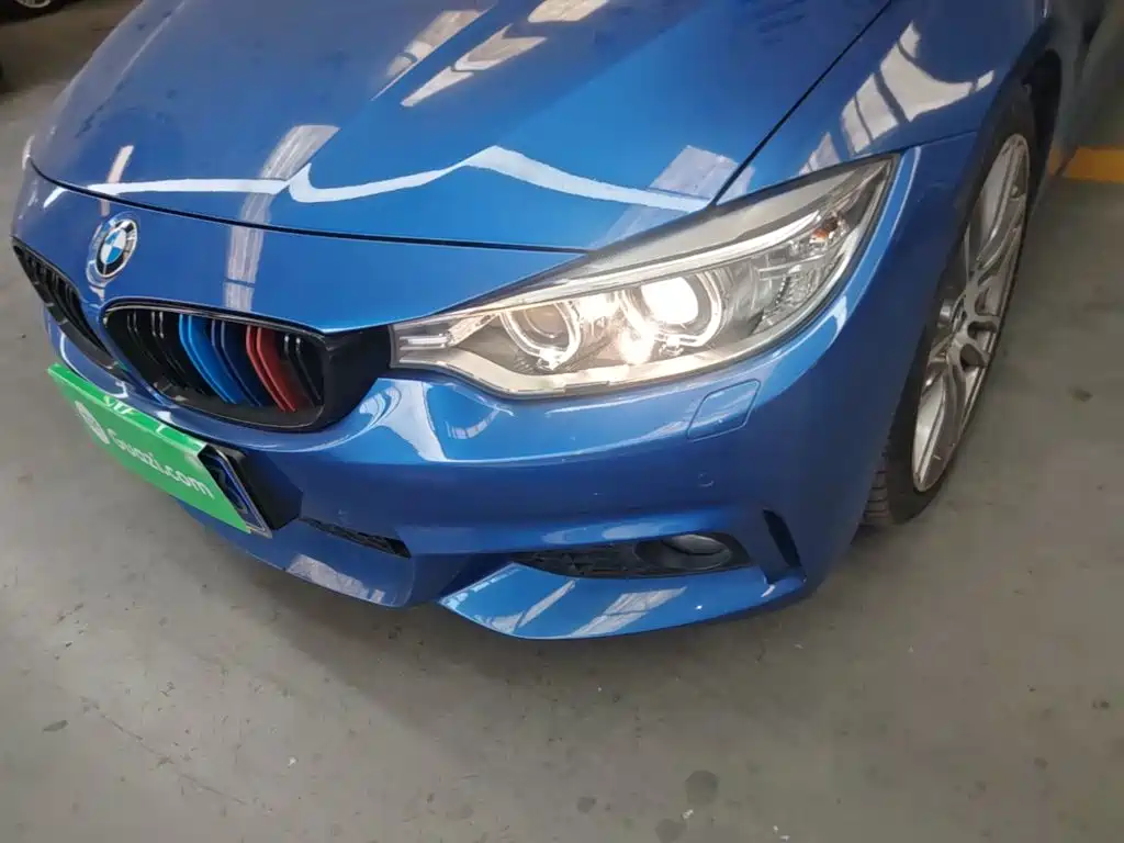 BMW 4 Series — миниатюра 24