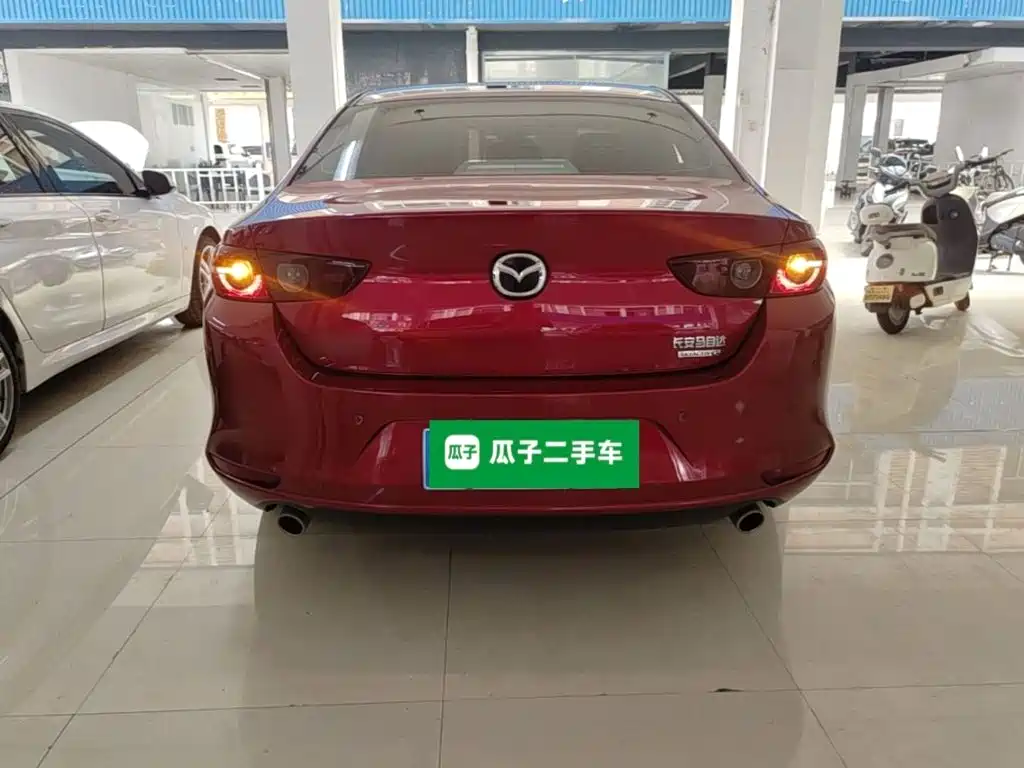 Mazda 3 Axela — миниатюра 6