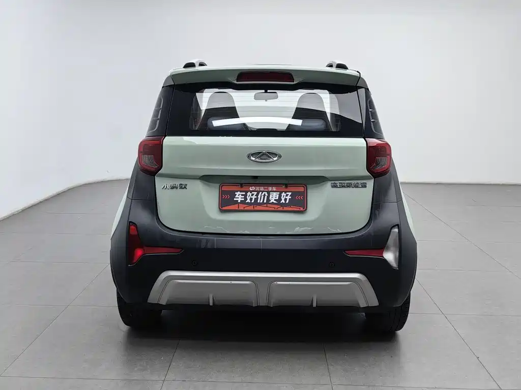 Chery QQ Little Ant — миниатюра 4