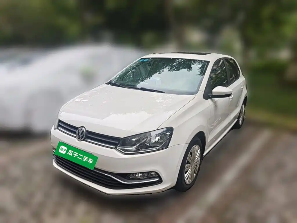 Volkswagen Polo — миниатюра 2