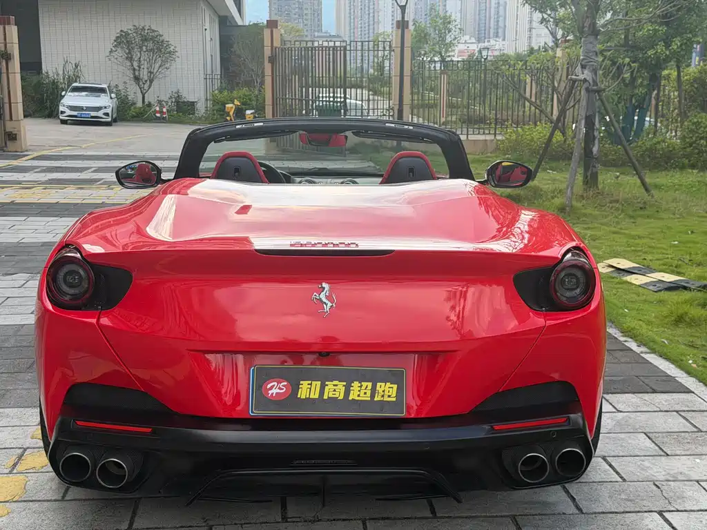 Ferrari Portofino — миниатюра 5