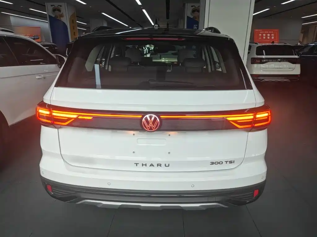 Volkswagen Tharu — миниатюра 6