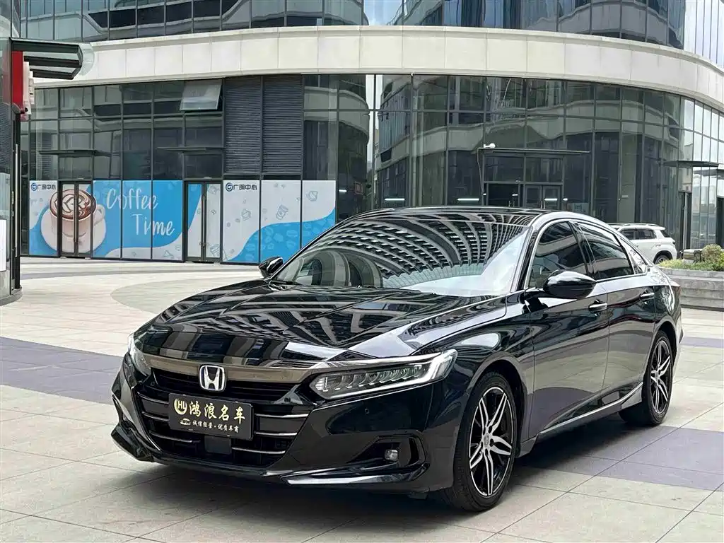 Honda Accord 2022