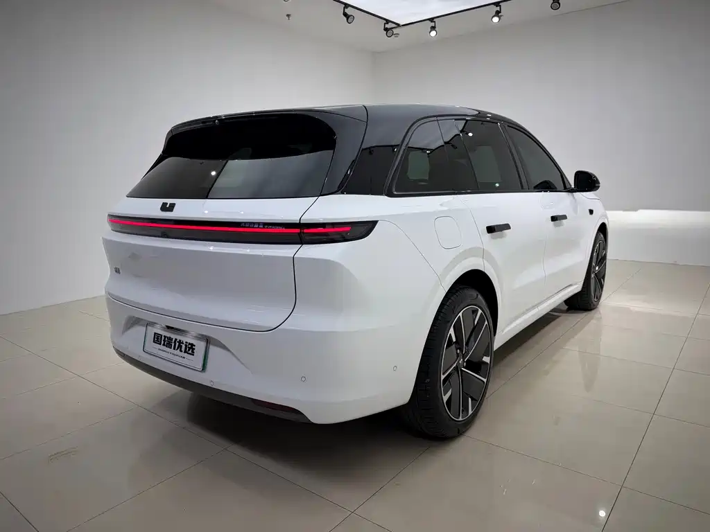Li Auto Li L6 — миниатюра 6