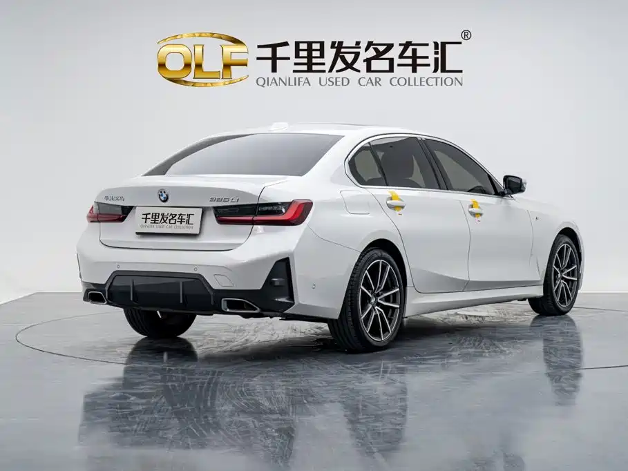 BMW 3 Series — миниатюра 3