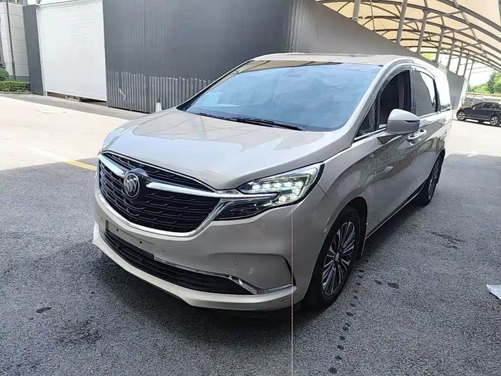 Buick GL8 — миниатюра 2