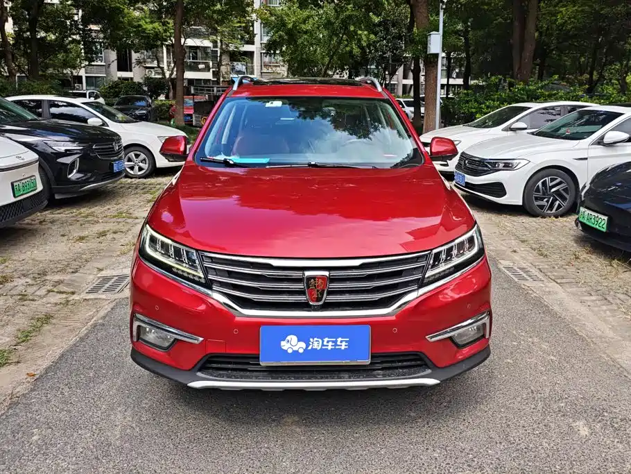 Roewe RX5 — миниатюра 2