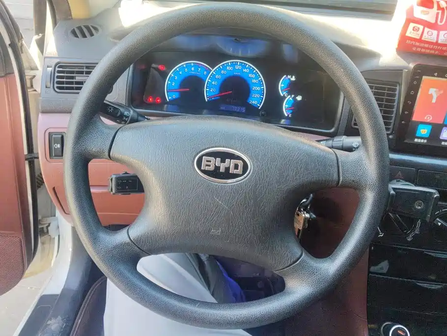 BYD F3 — миниатюра 15