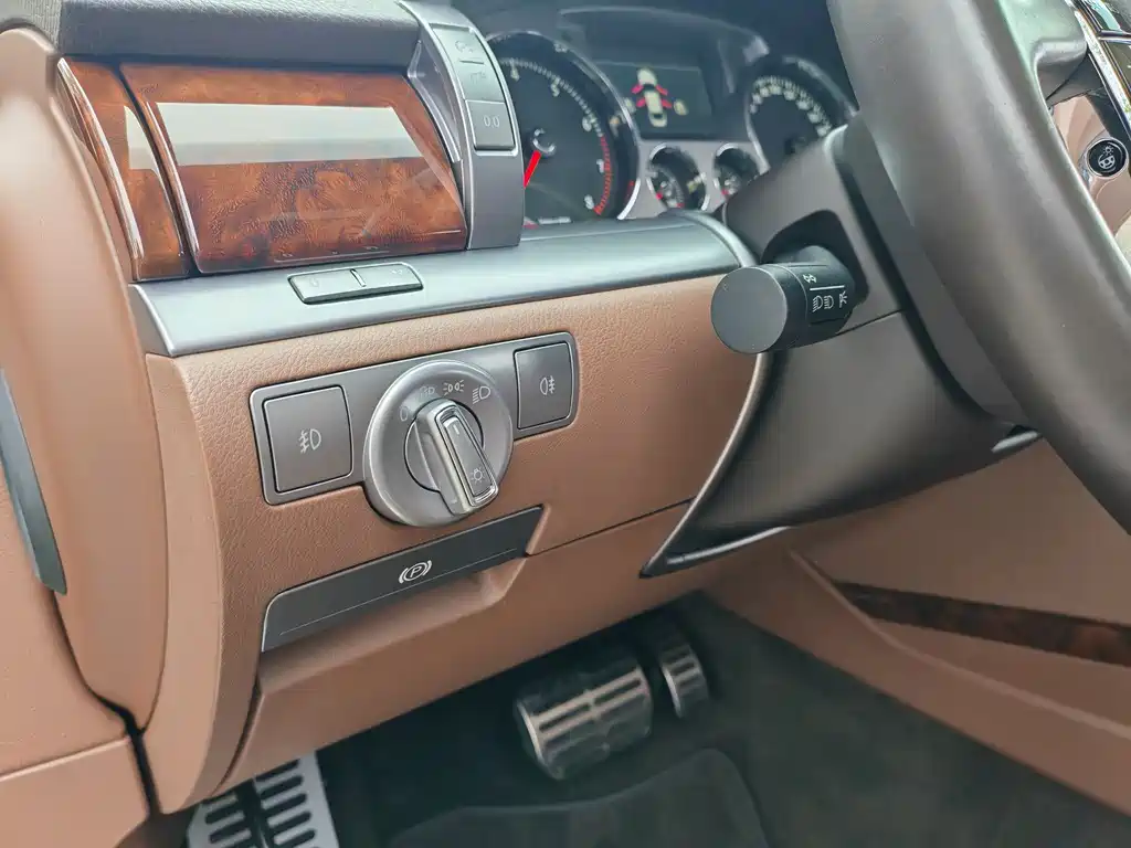 Volkswagen Phaeton 3.0L Smart Edition, фото 21