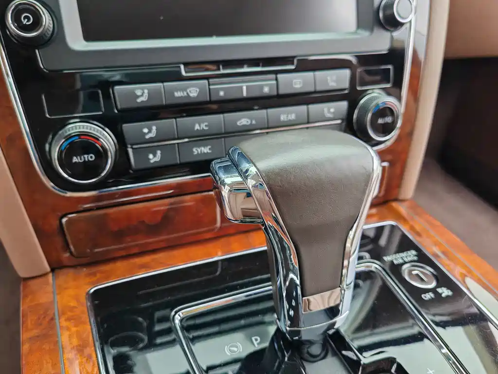 Volkswagen Phaeton 3.0L Smart Edition, фото 19