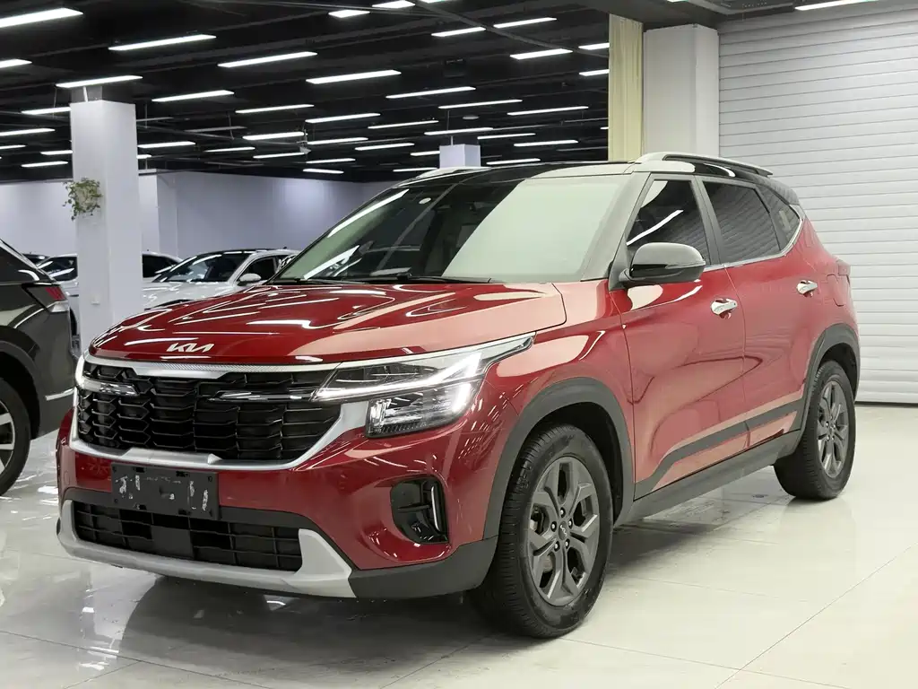 Kia Seltos 2023