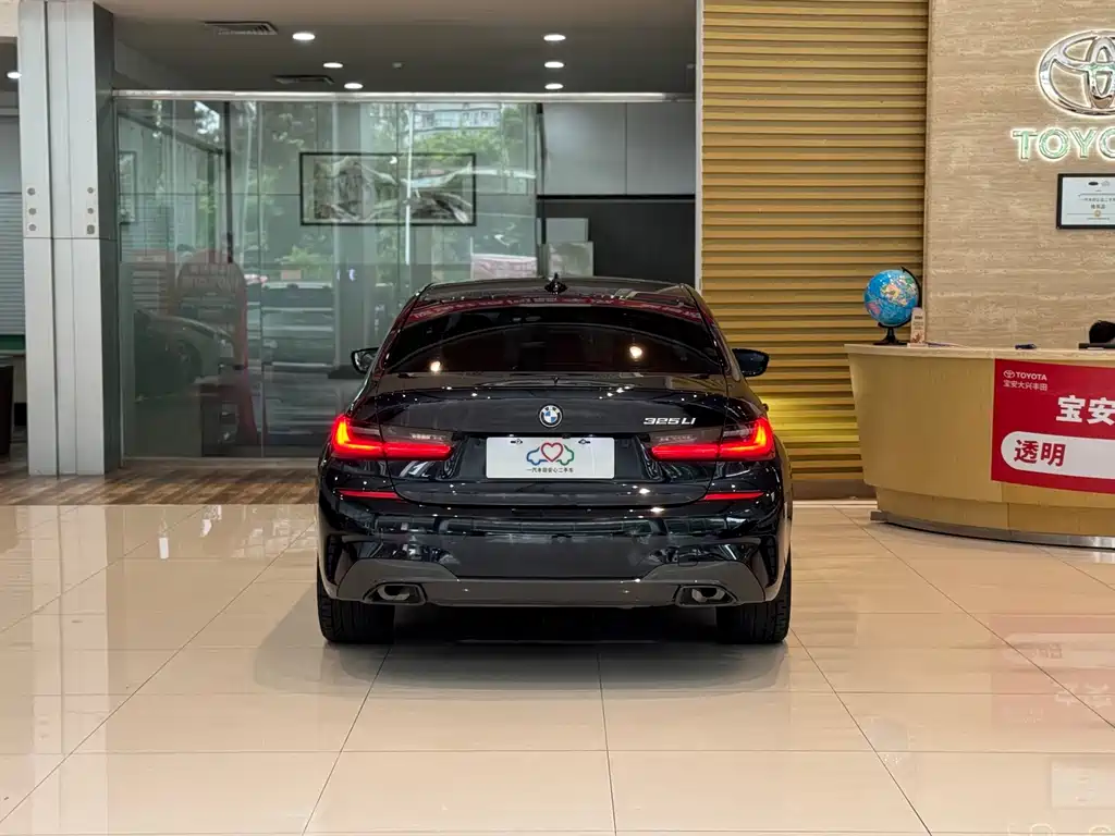 BMW 3 Series — миниатюра 4