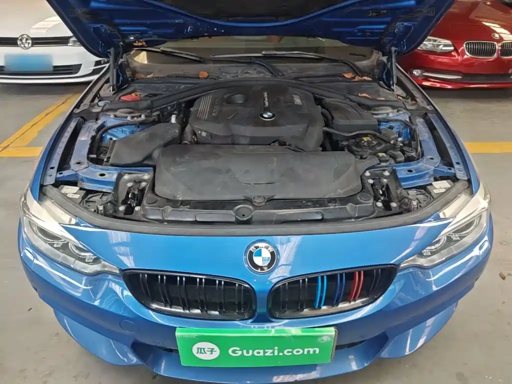 BMW 4 Series — миниатюра 20