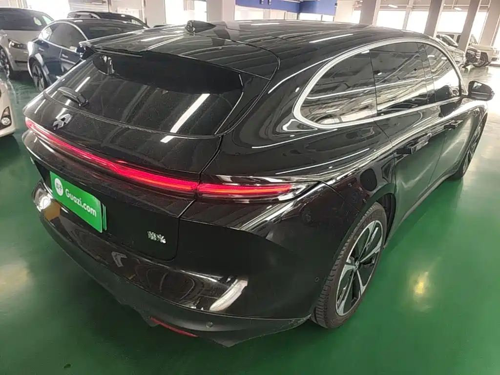 NIO ET5T — миниатюра 7