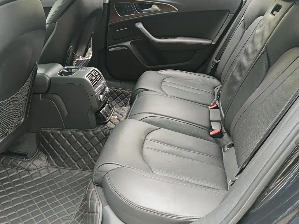 Audi A6L — миниатюра 18