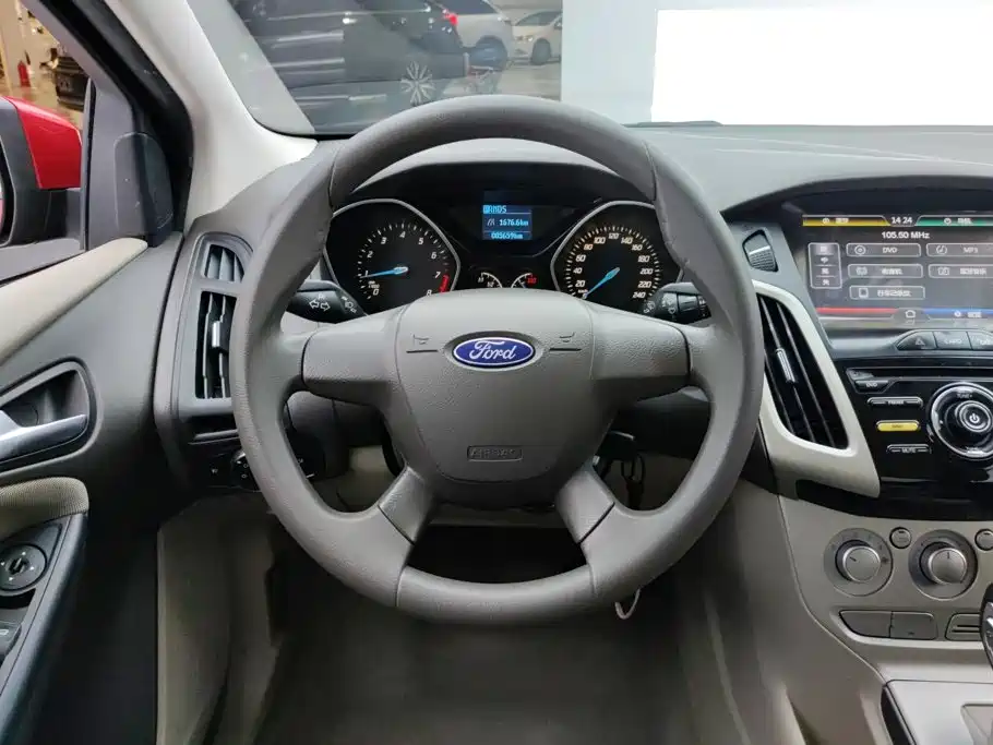Ford Focus — миниатюра 15