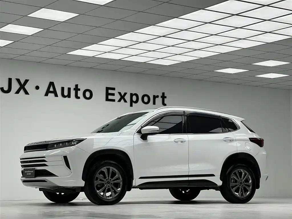 Exeed Zhuifeng 1.5T CVT好事花生版, фото 5