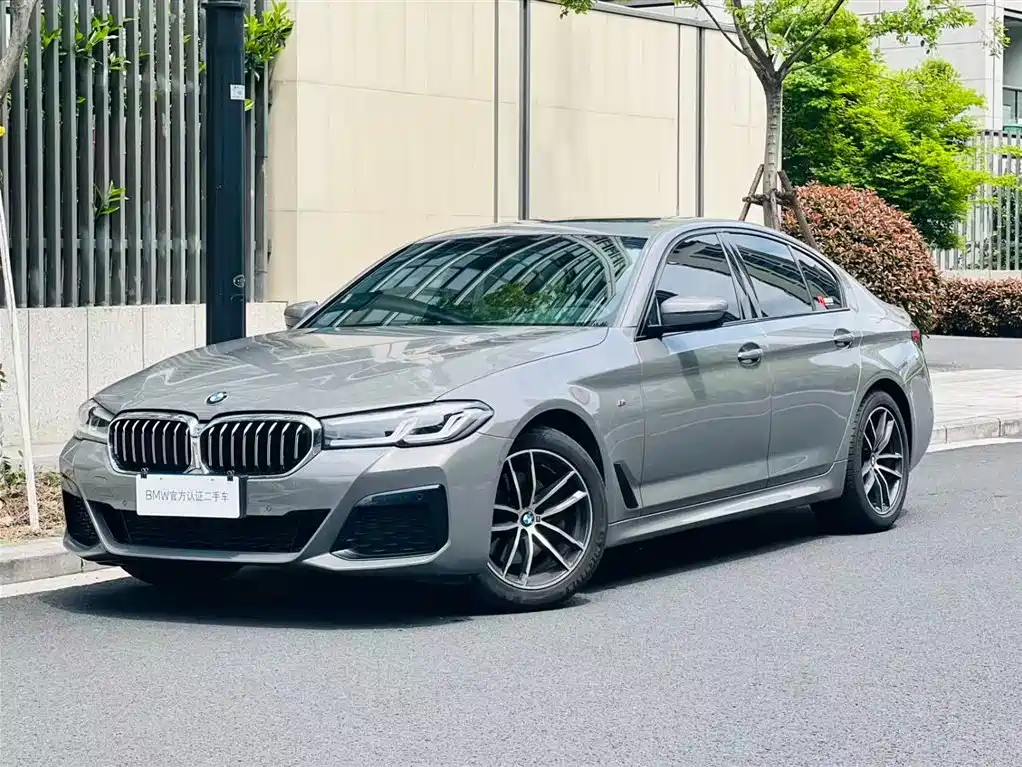 BMW 5 Series (Import) 2023