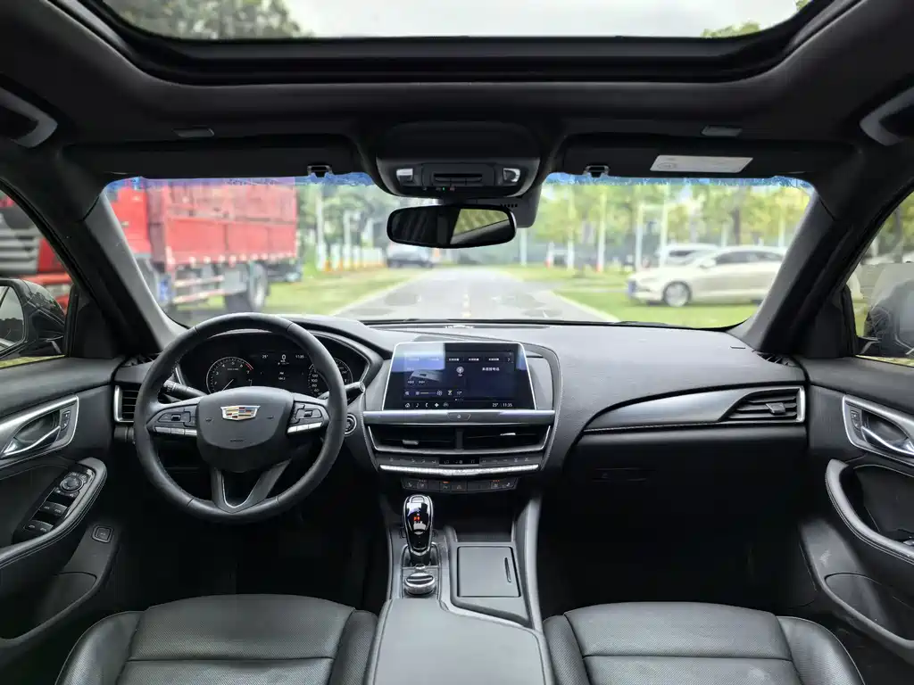 Cadillac CT5 2022 28T Luxury （ Standard ）