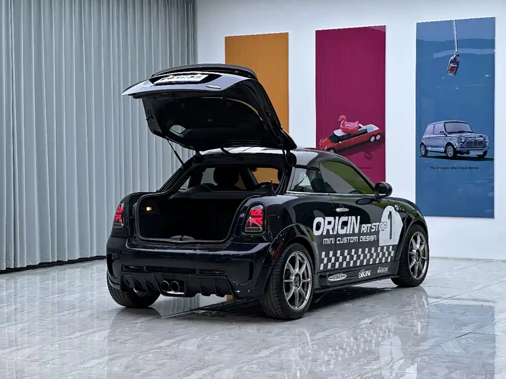 MINI Mini Coupe — миниатюра 7